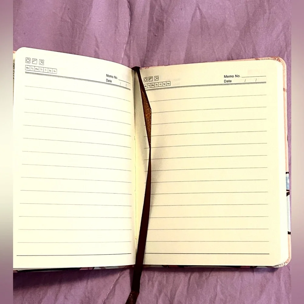 Small Molly Notebook Planner